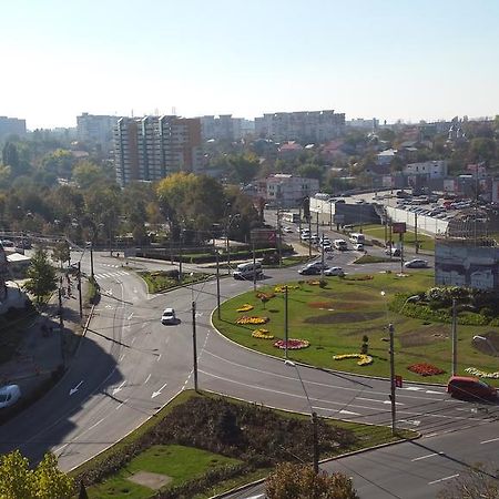 Apartment Darvys Galaţi Εξωτερικό φωτογραφία