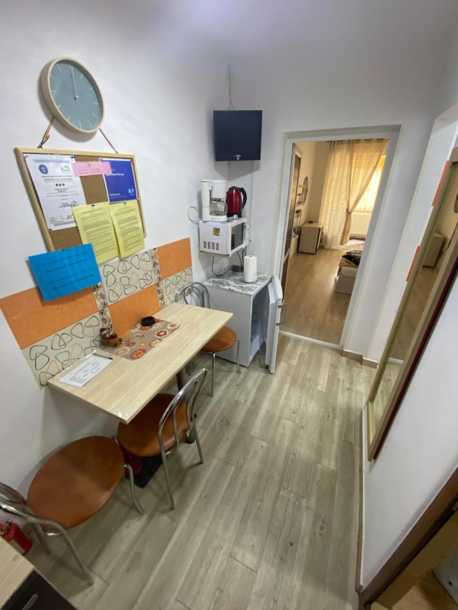 Apartment Darvys Galaţi Εξωτερικό φωτογραφία