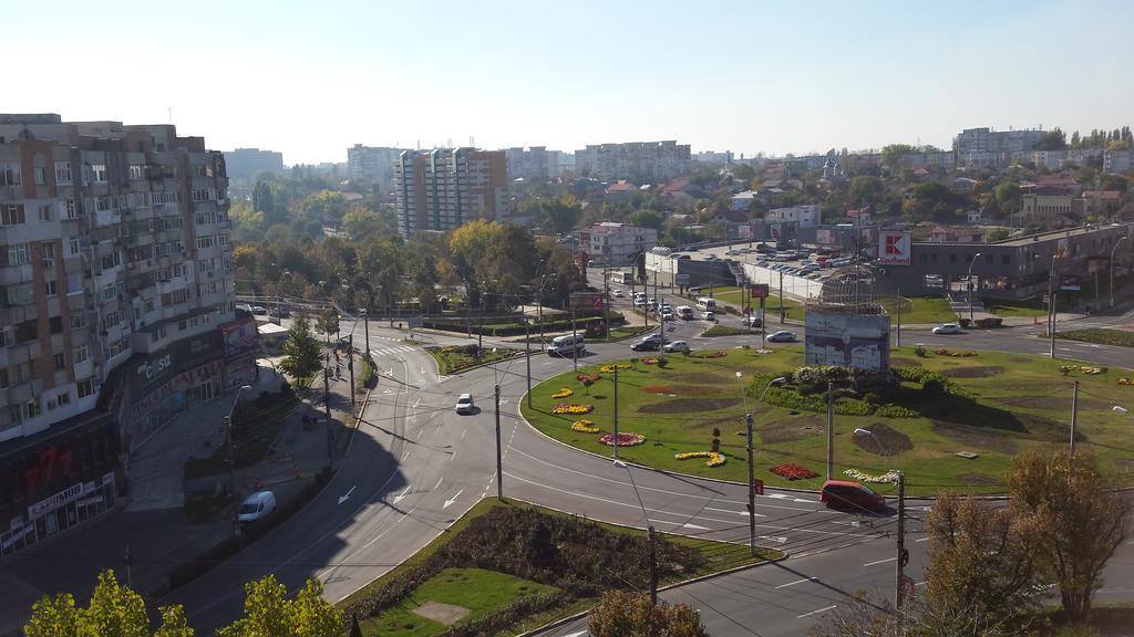 Apartment Darvys Galaţi Εξωτερικό φωτογραφία