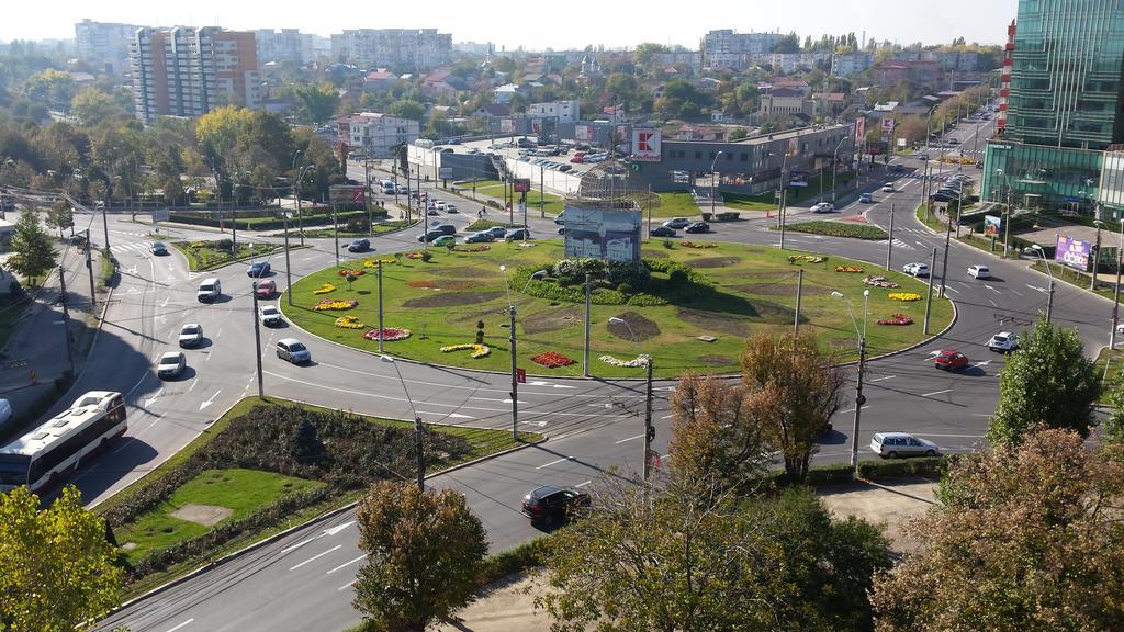 Apartment Darvys Galaţi Εξωτερικό φωτογραφία